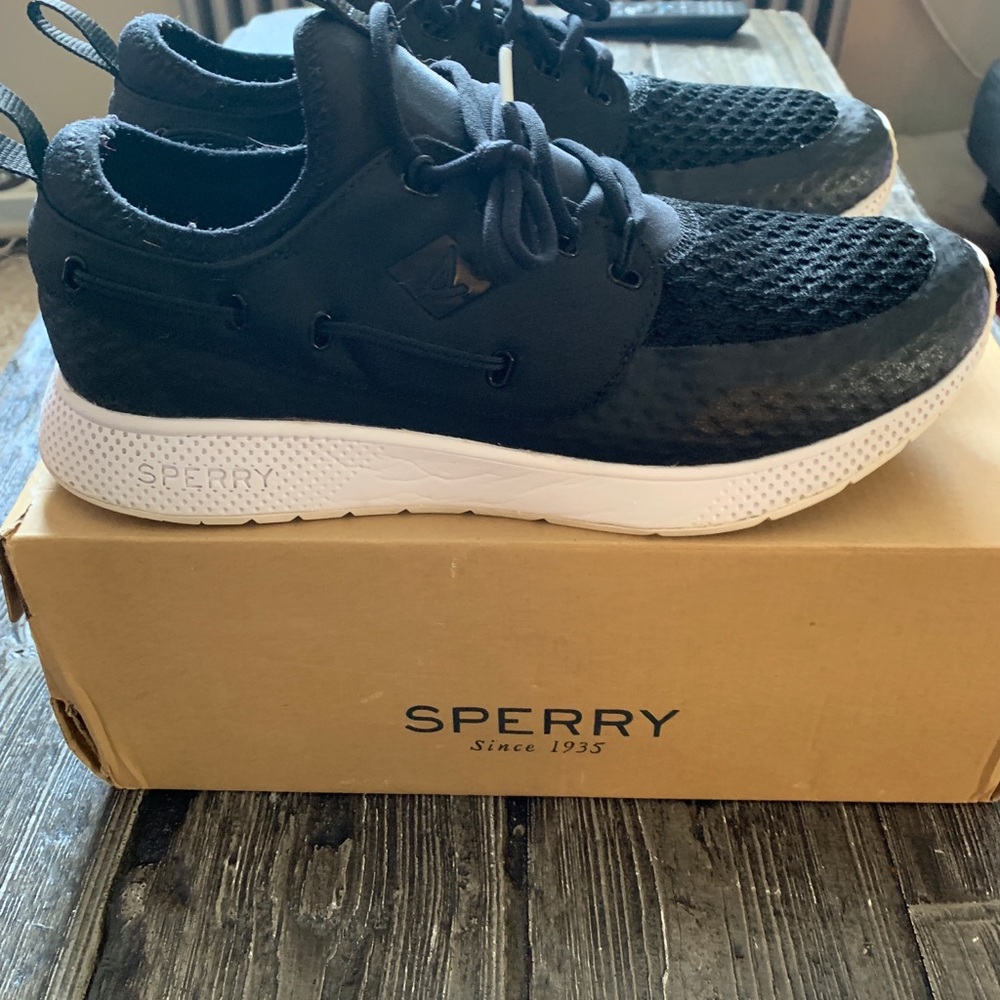 Walking shoes
